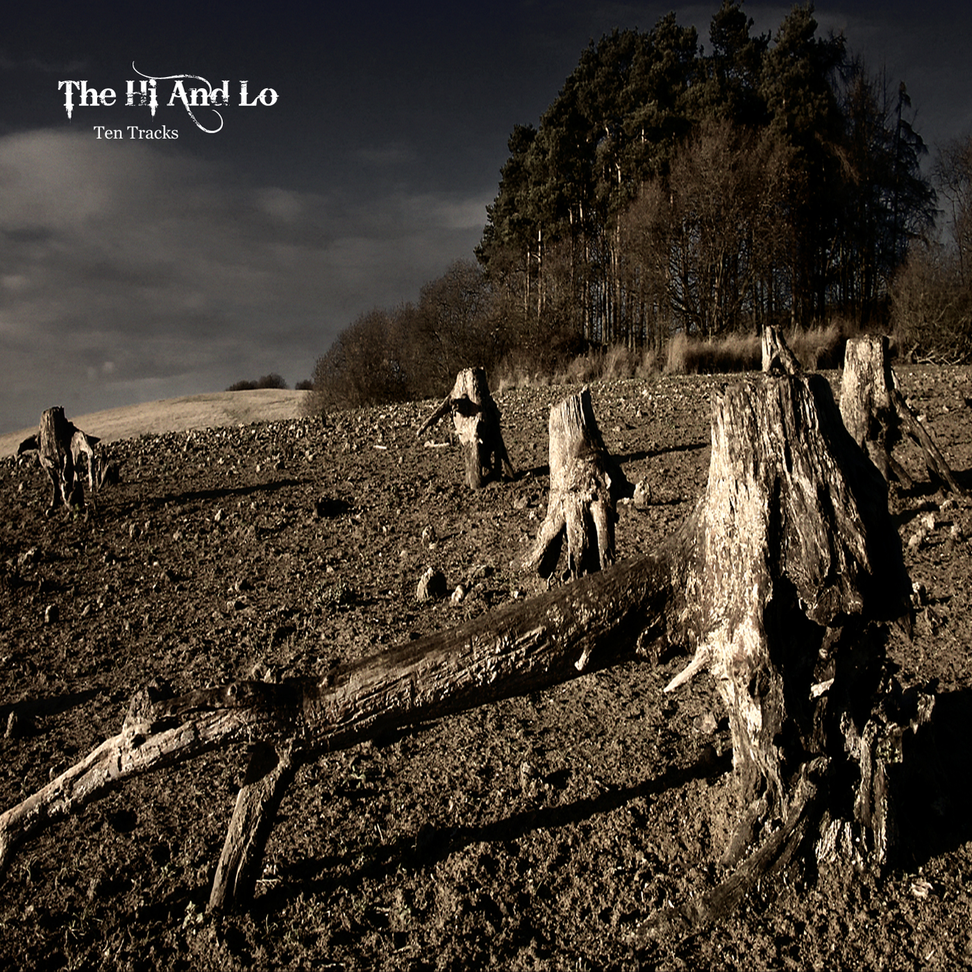 CD cover