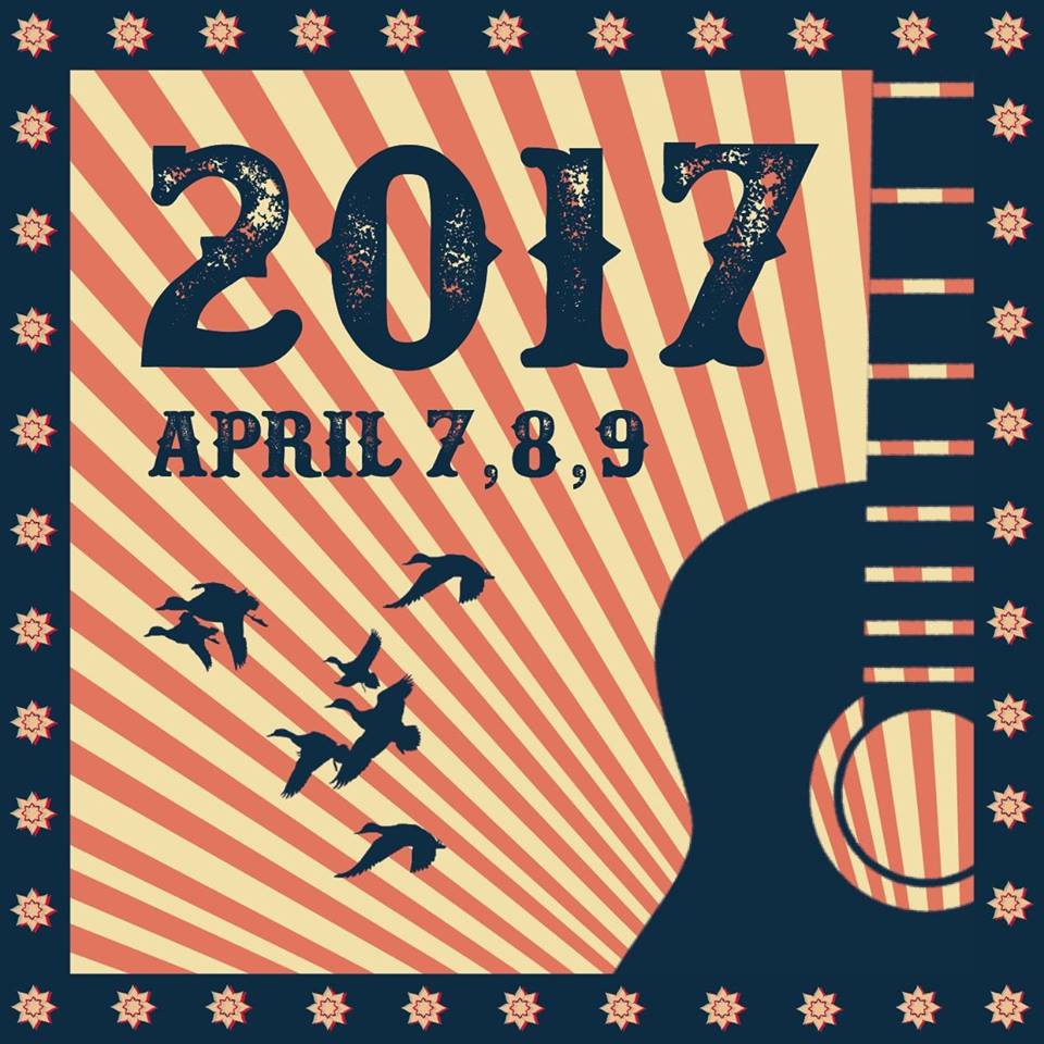 Ramblin Roots 2017 Square