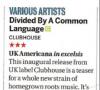 Uncut Review for Divided by a Common Language