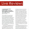CMP Live Review - May 2010